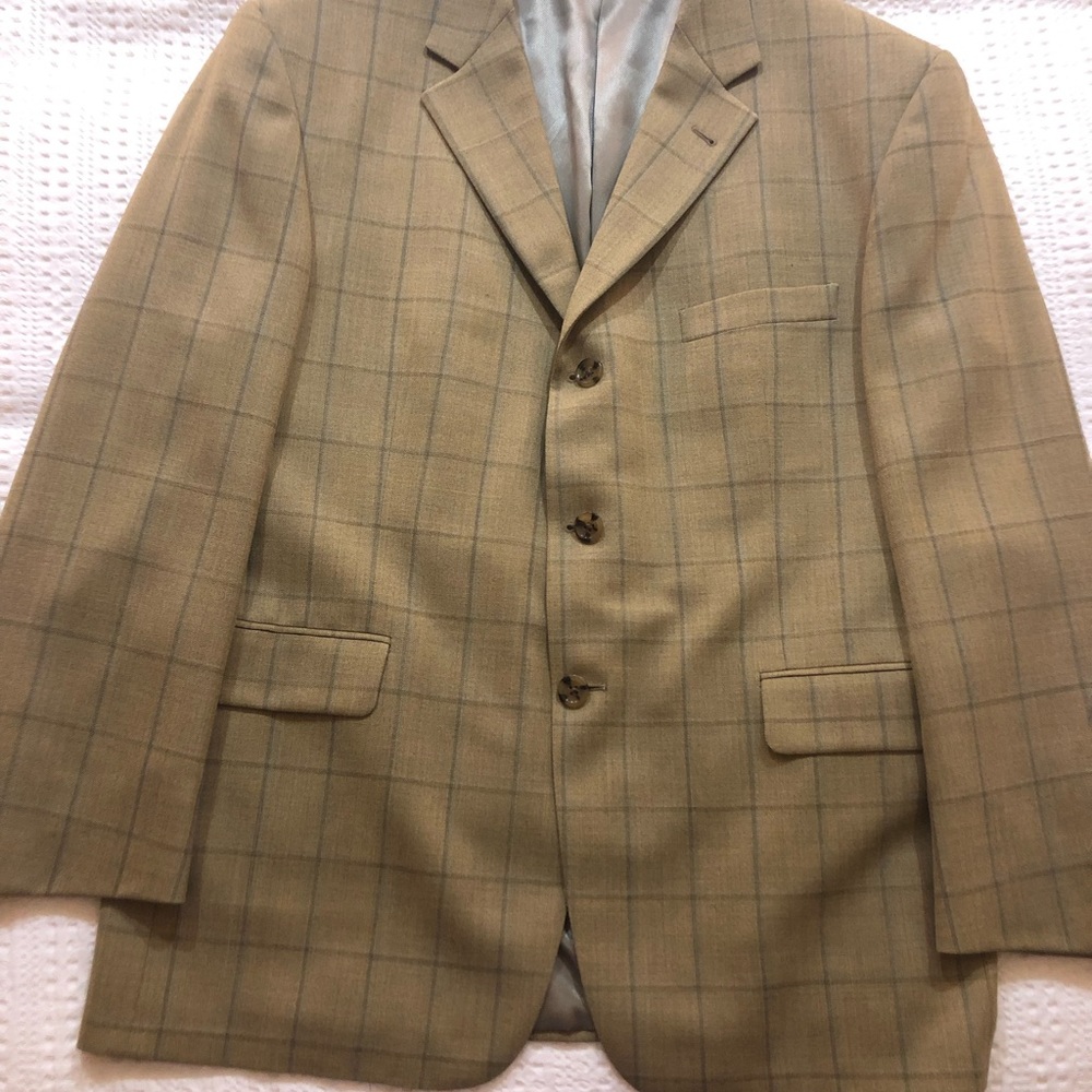 Burberry men’s sport coat
